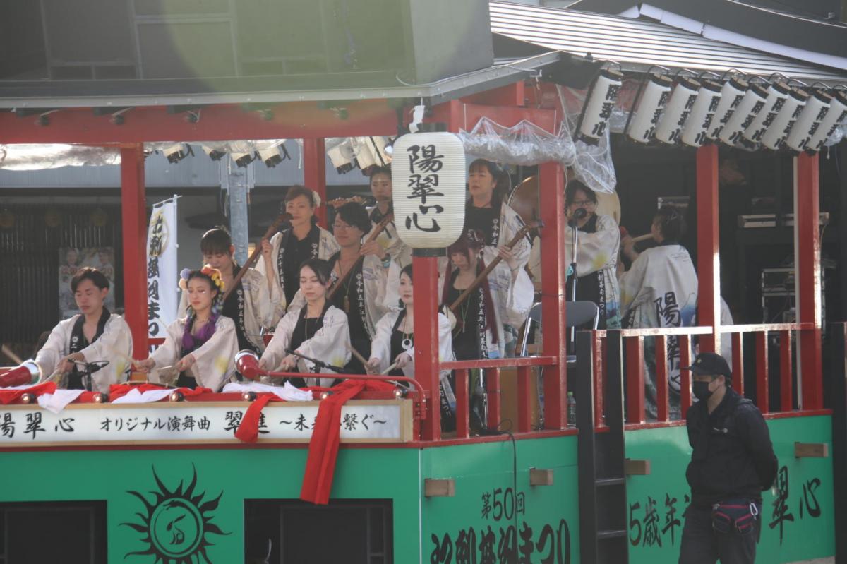 第50回江刺甚句まつり2023その3 2023/05/03