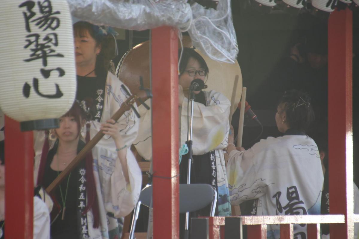 第50回江刺甚句まつり2023その3 2023/05/03