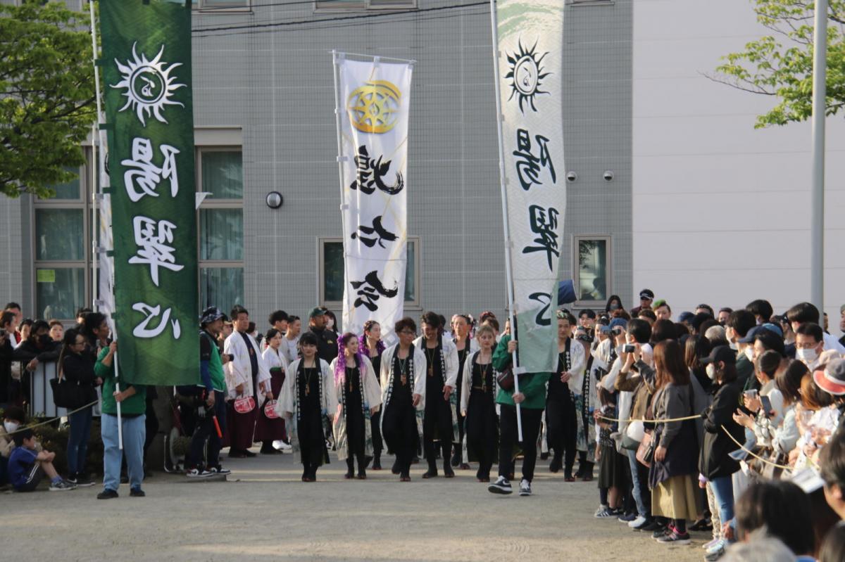 第50回江刺甚句まつり2023その3 2023/05/03