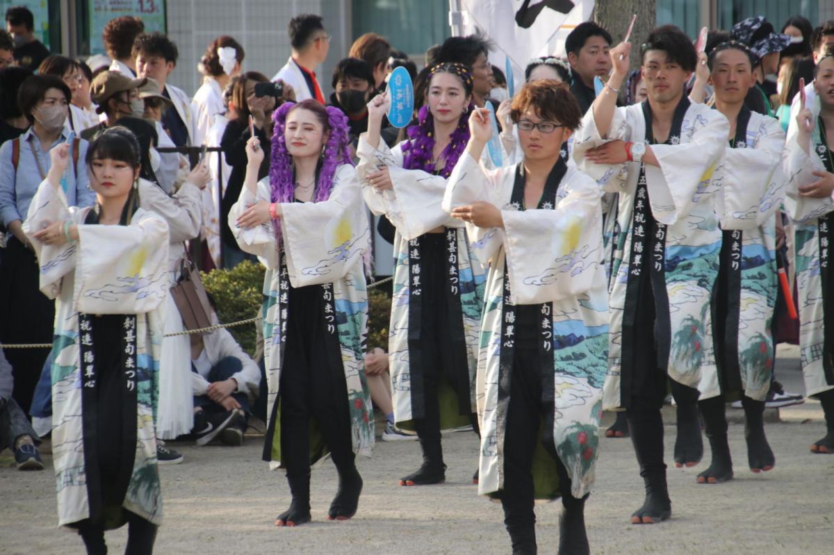 第50回江刺甚句まつり2023その3 2023/05/03