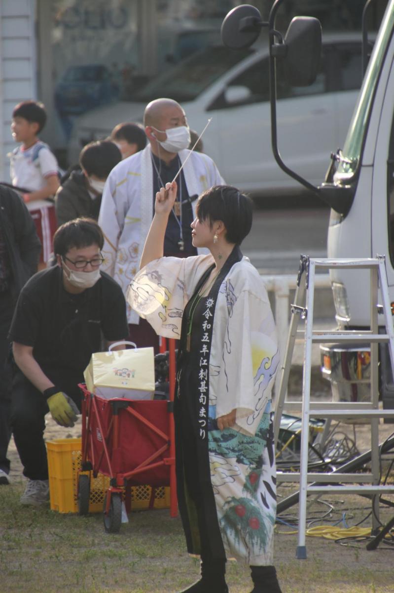 第50回江刺甚句まつり2023その3 2023/05/03