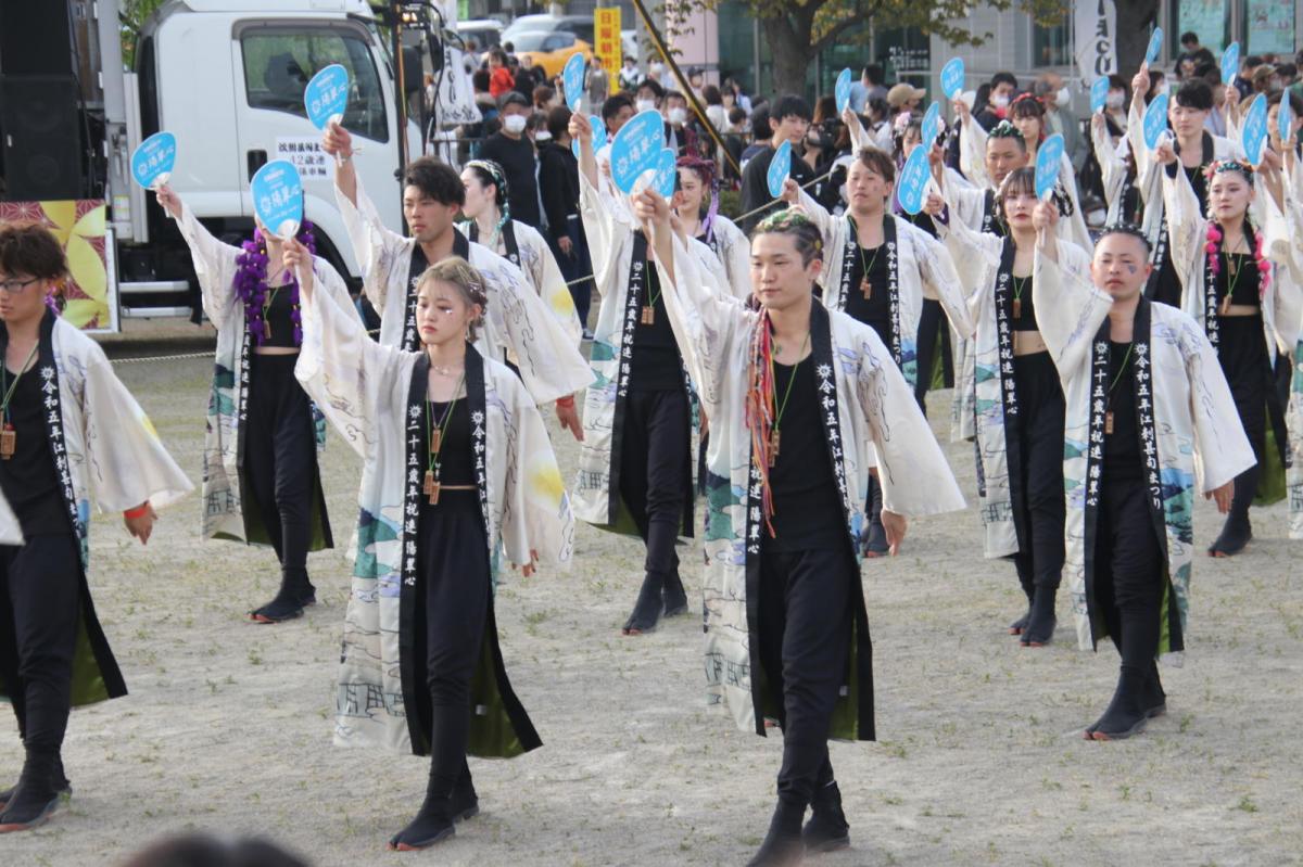 第50回江刺甚句まつり2023その3 2023/05/03