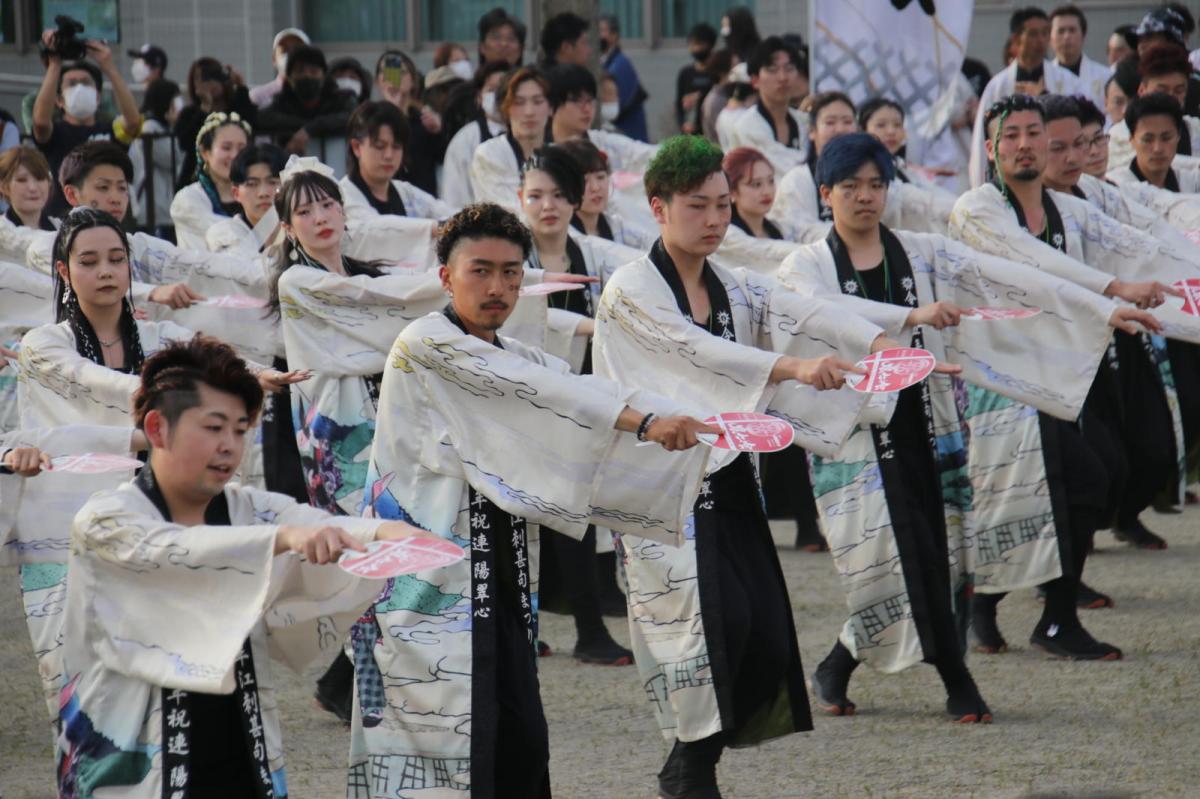 第50回江刺甚句まつり2023その3 2023/05/03