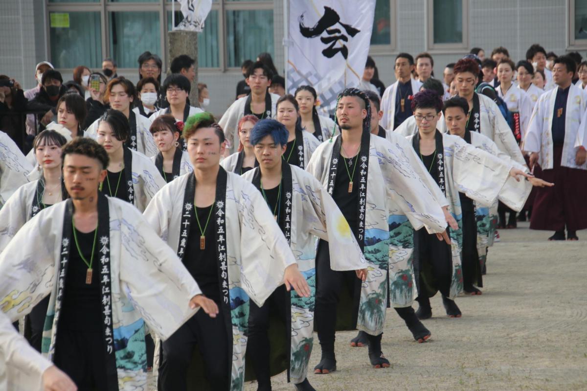 第50回江刺甚句まつり2023その3 2023/05/03