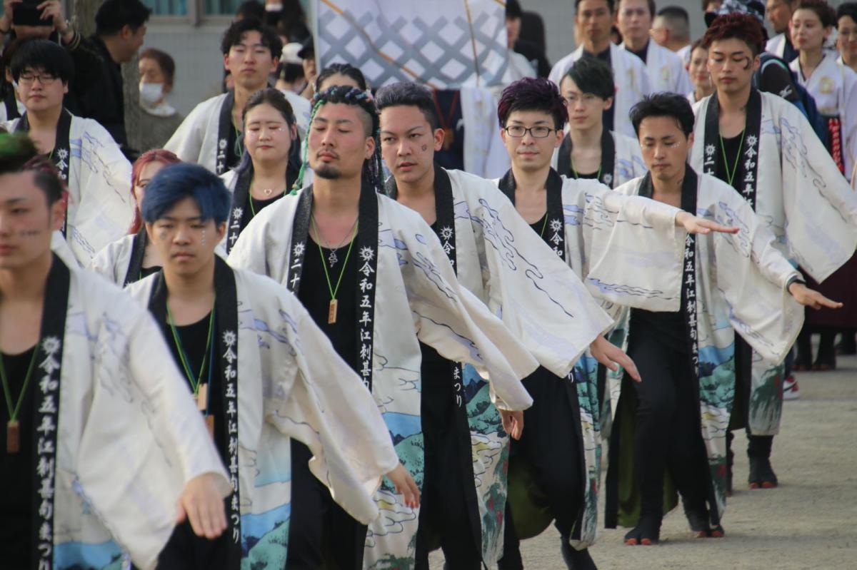 第50回江刺甚句まつり2023その3 2023/05/03