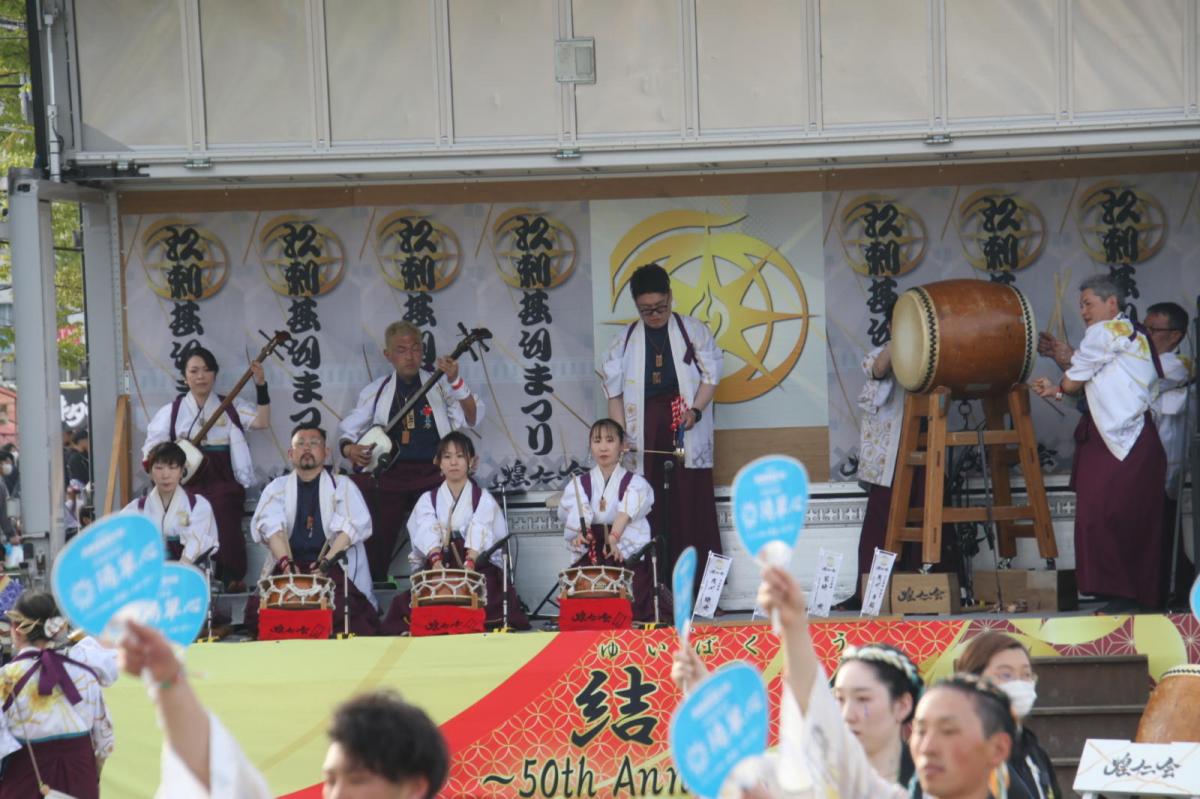 第50回江刺甚句まつり2023その3 2023/05/03