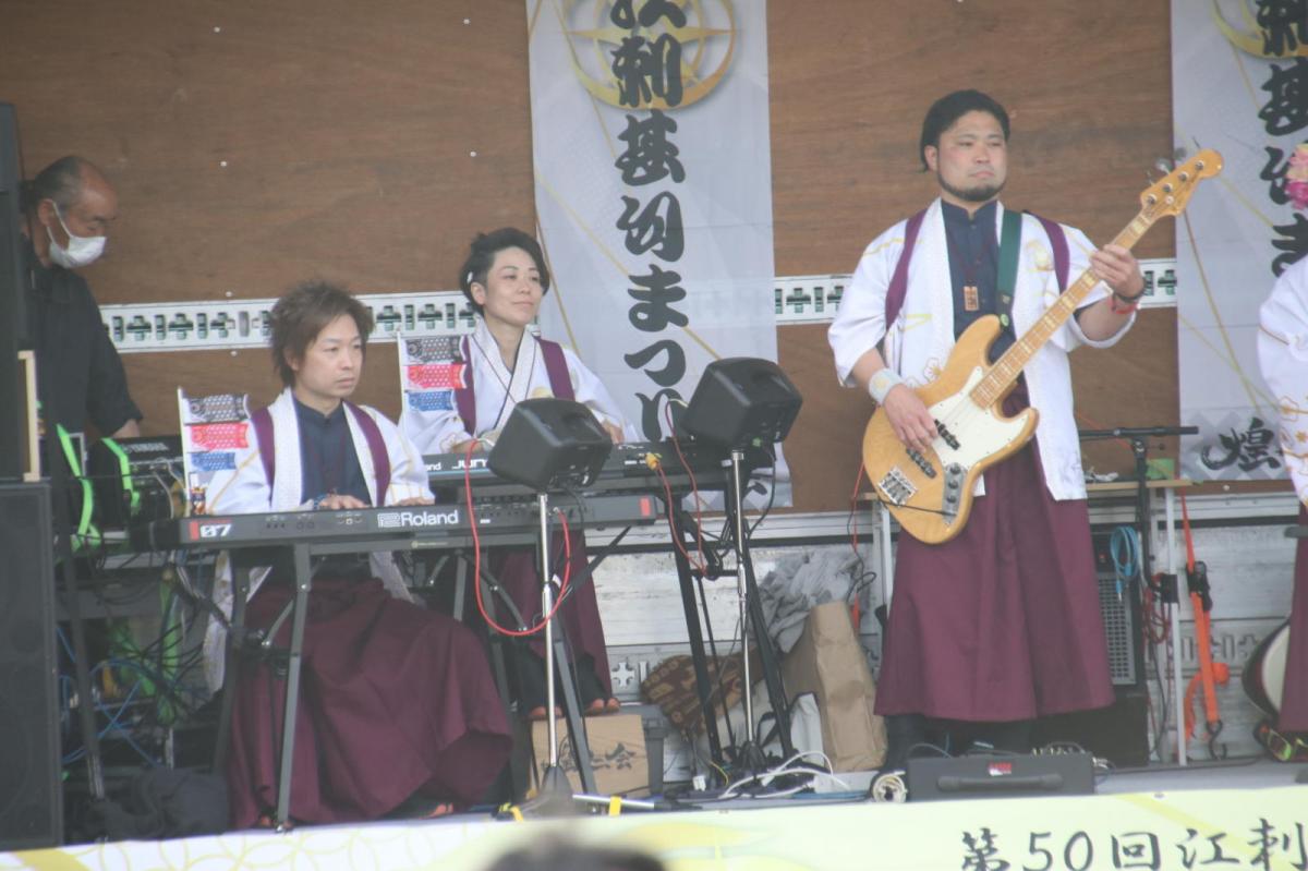第50回江刺甚句まつり2023その3 2023/05/03