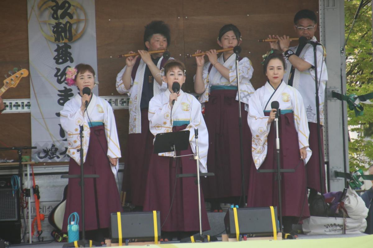 第50回江刺甚句まつり2023その3 2023/05/03