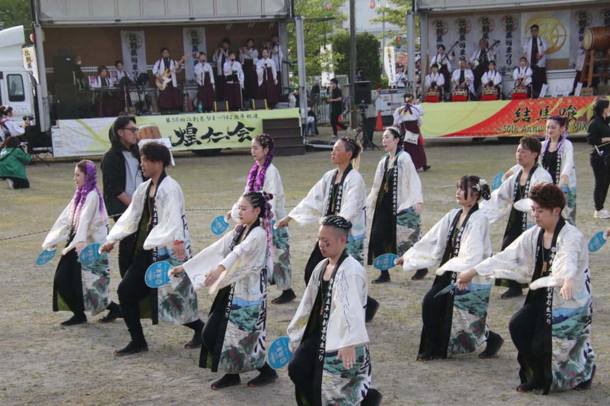 第50回江刺甚句まつり2023その3 2023/05/03