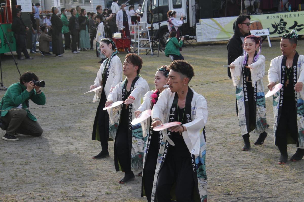 第50回江刺甚句まつり2023その3 2023/05/03