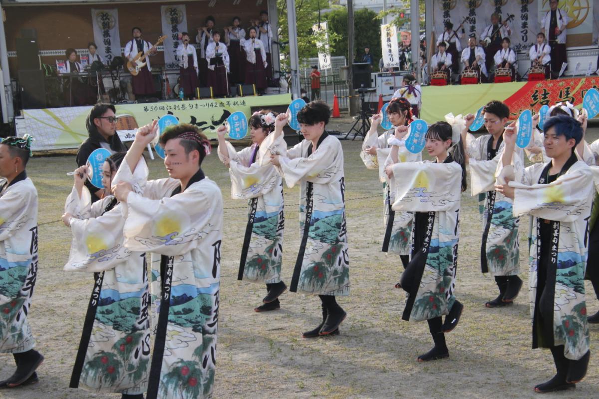 第50回江刺甚句まつり2023その3 2023/05/03