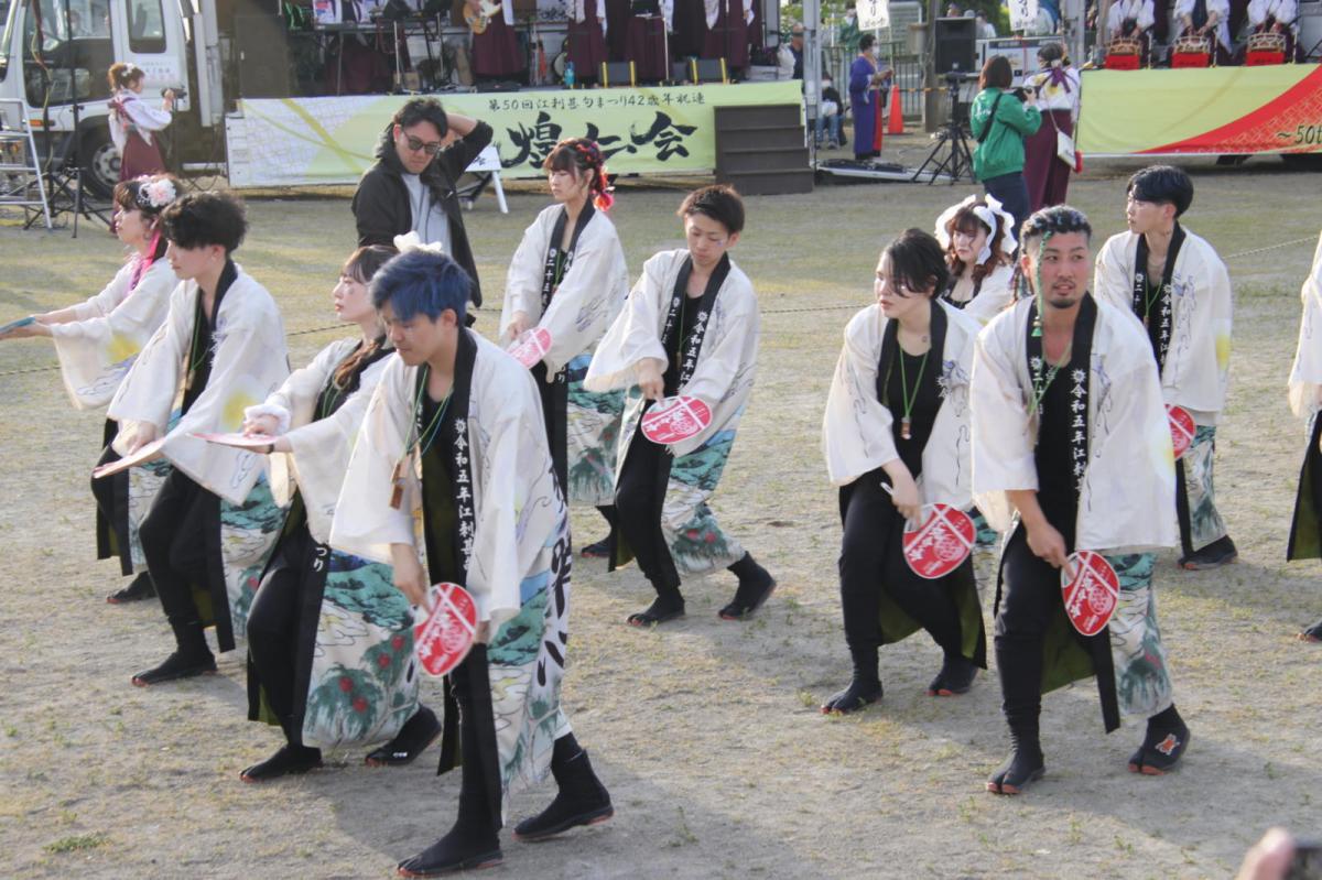 第50回江刺甚句まつり2023その3 2023/05/03