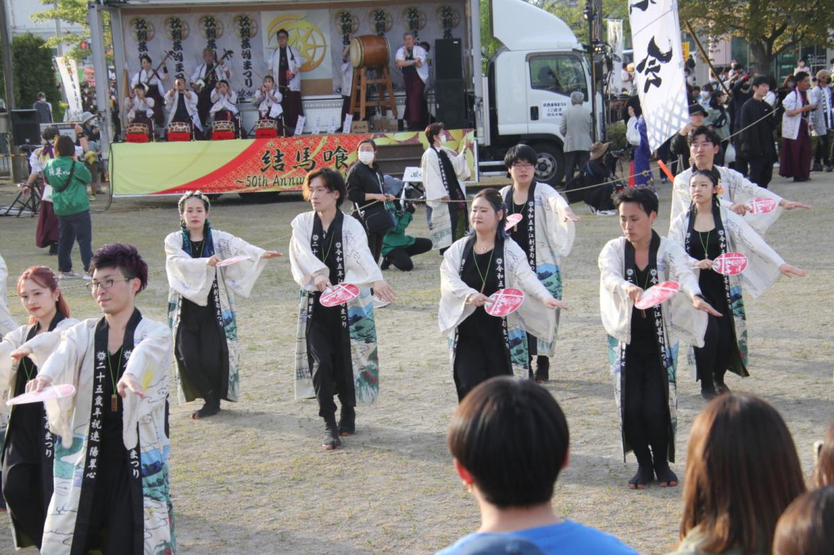 第50回江刺甚句まつり2023その3 2023/05/03