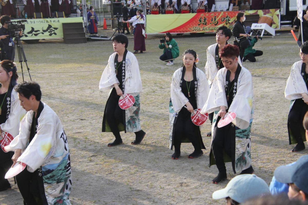 第50回江刺甚句まつり2023その3 2023/05/03