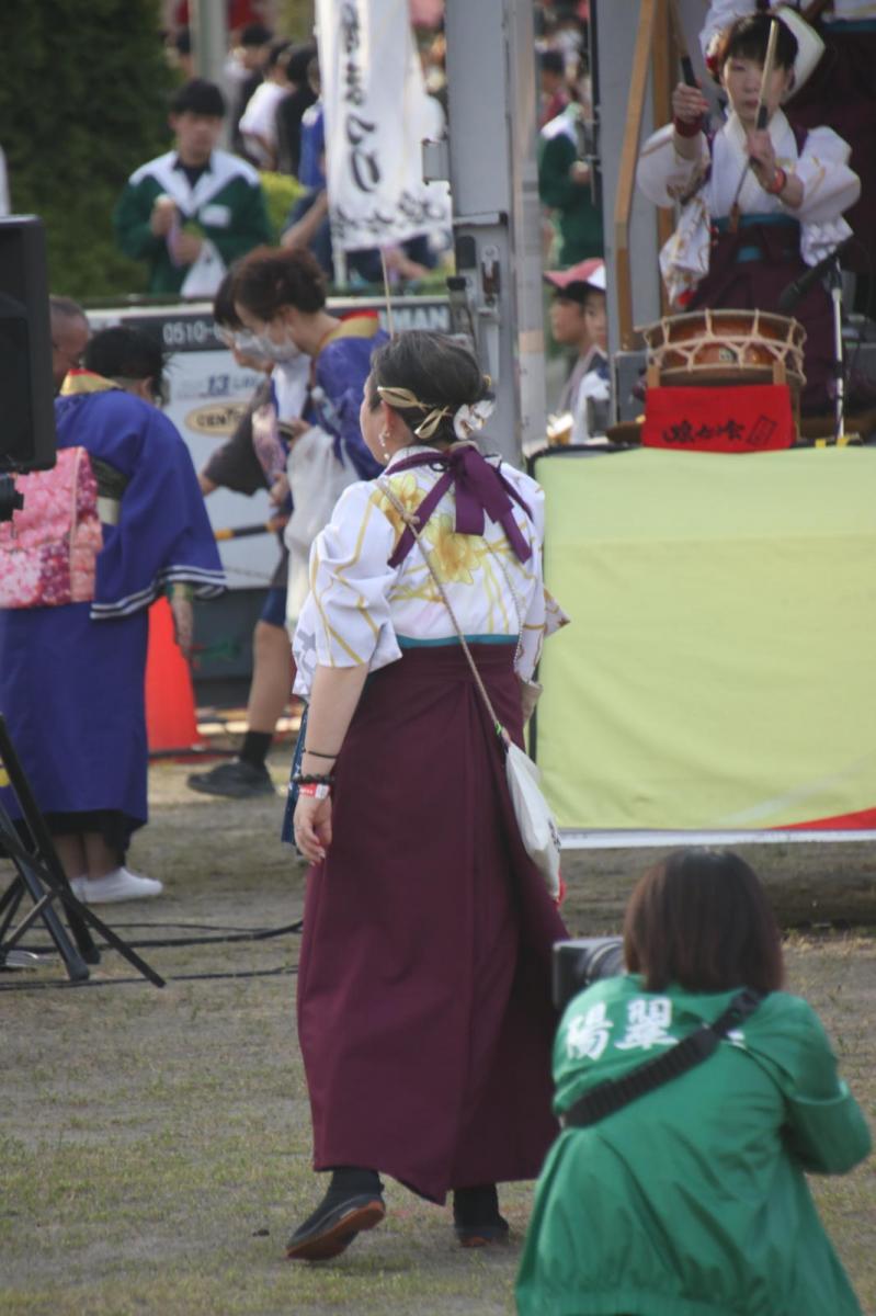 第50回江刺甚句まつり2023その3 2023/05/03