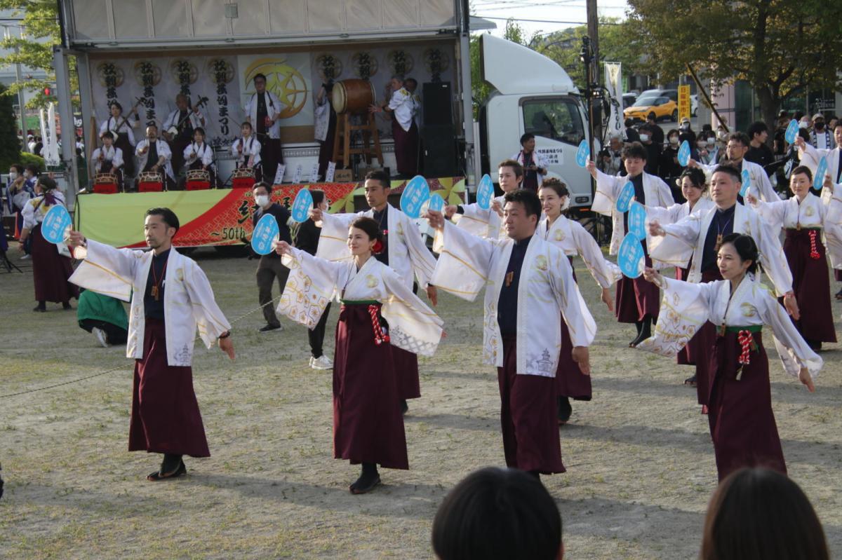 第50回江刺甚句まつり2023その3 2023/05/03