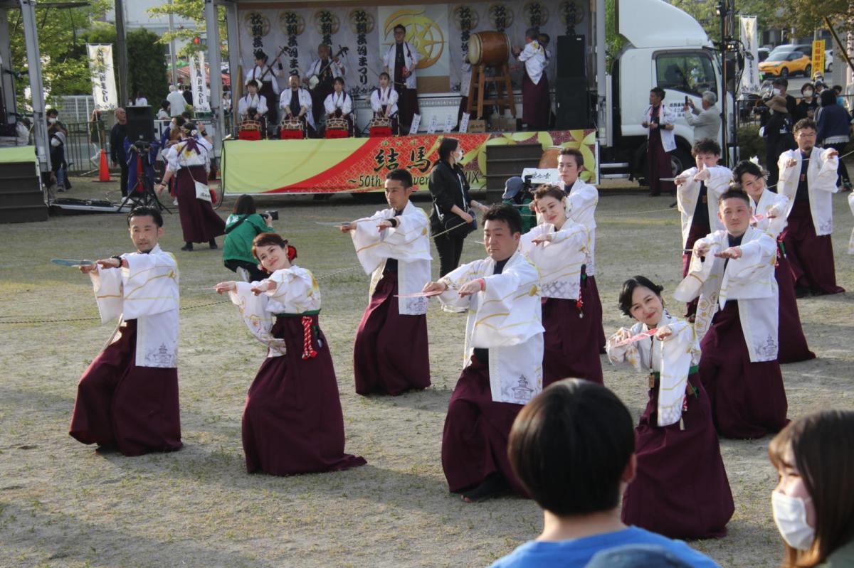 第50回江刺甚句まつり2023その3 2023/05/03