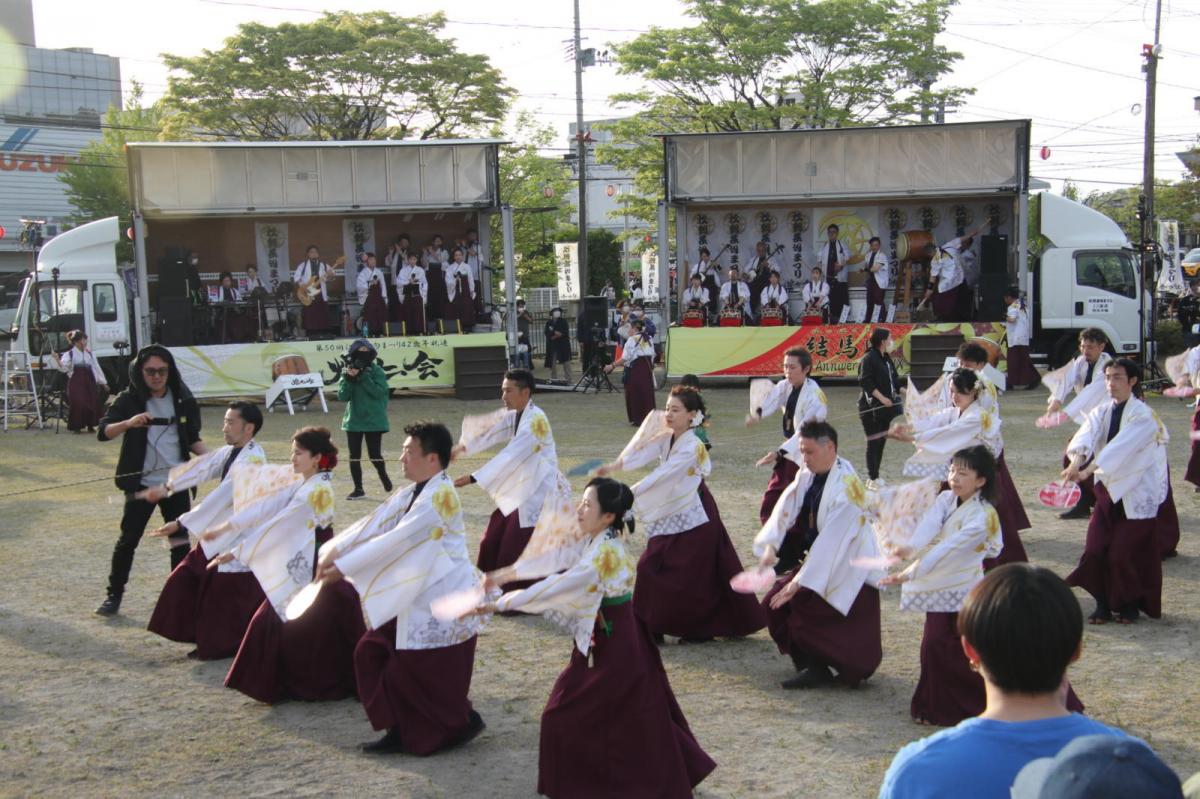 第50回江刺甚句まつり2023その3 2023/05/03