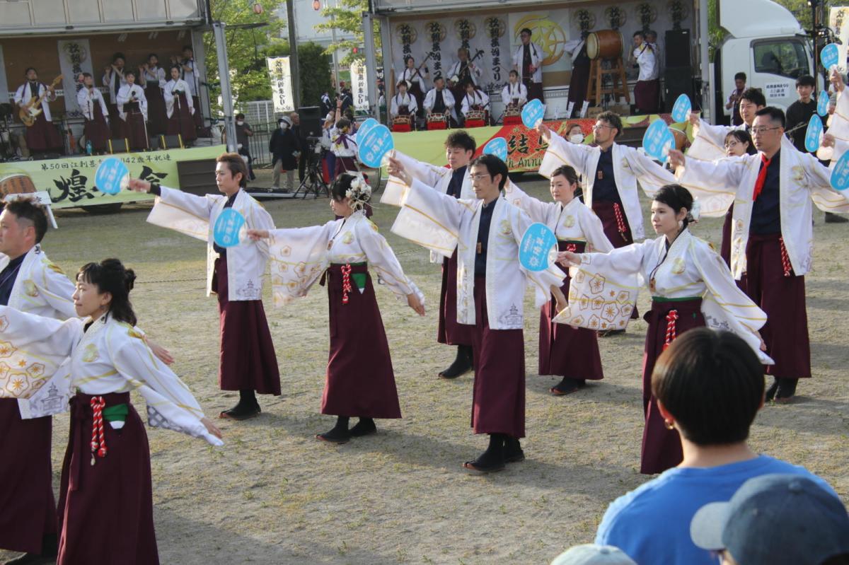 第50回江刺甚句まつり2023その3 2023/05/03