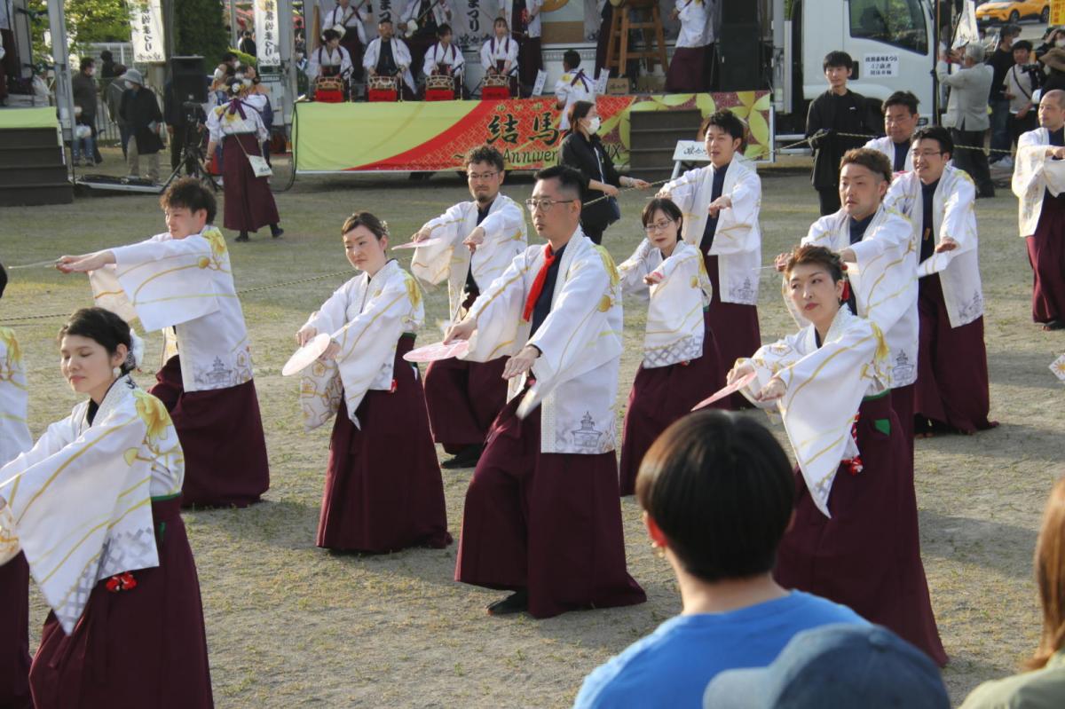 第50回江刺甚句まつり2023その3 2023/05/03