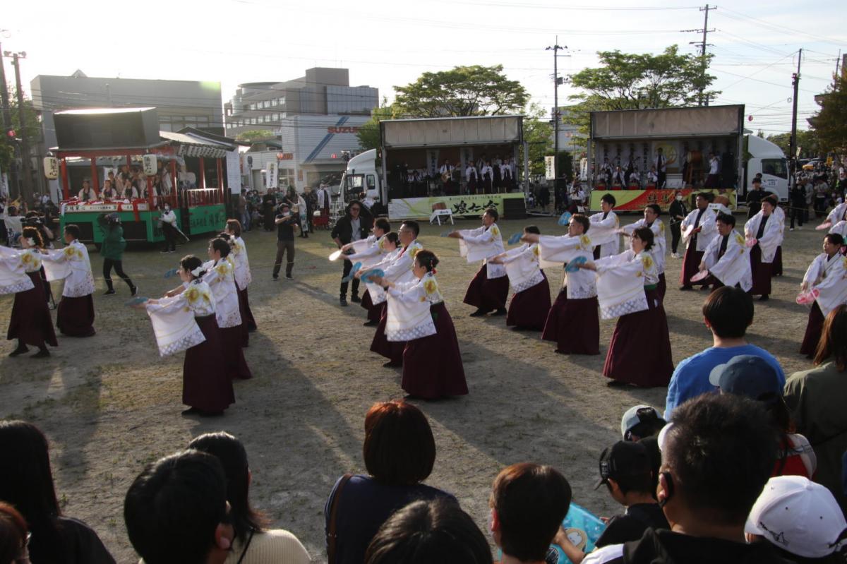 第50回江刺甚句まつり2023その3 2023/05/03