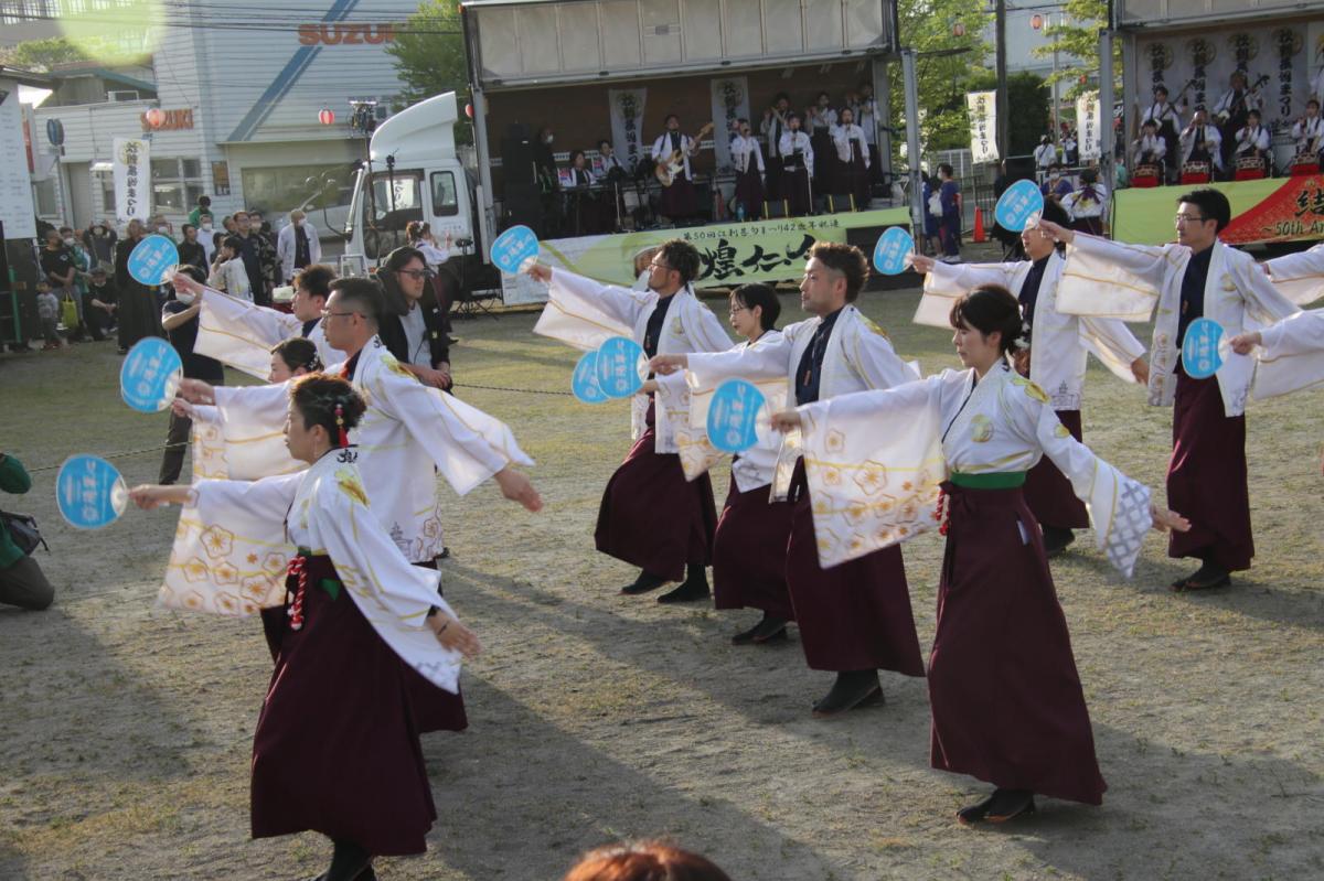 第50回江刺甚句まつり2023その3 2023/05/03