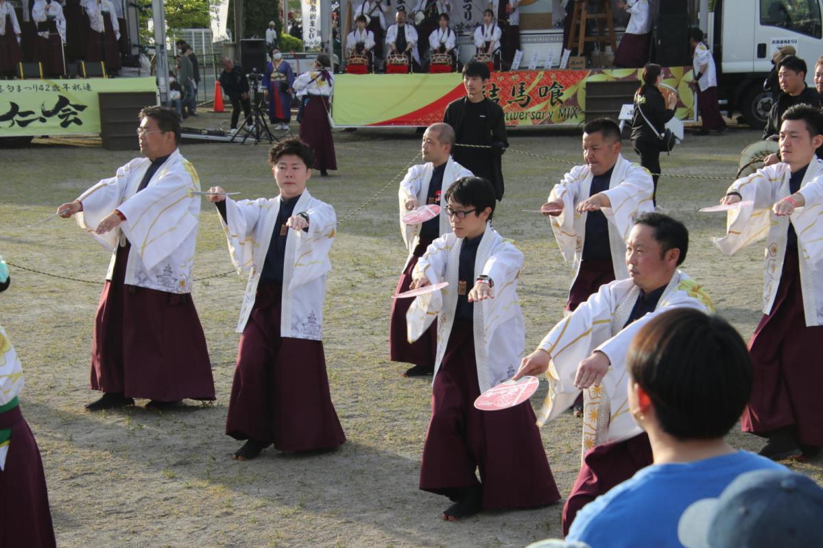 第50回江刺甚句まつり2023その3 2023/05/03