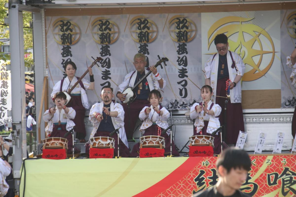 第50回江刺甚句まつり2023その3 2023/05/03
