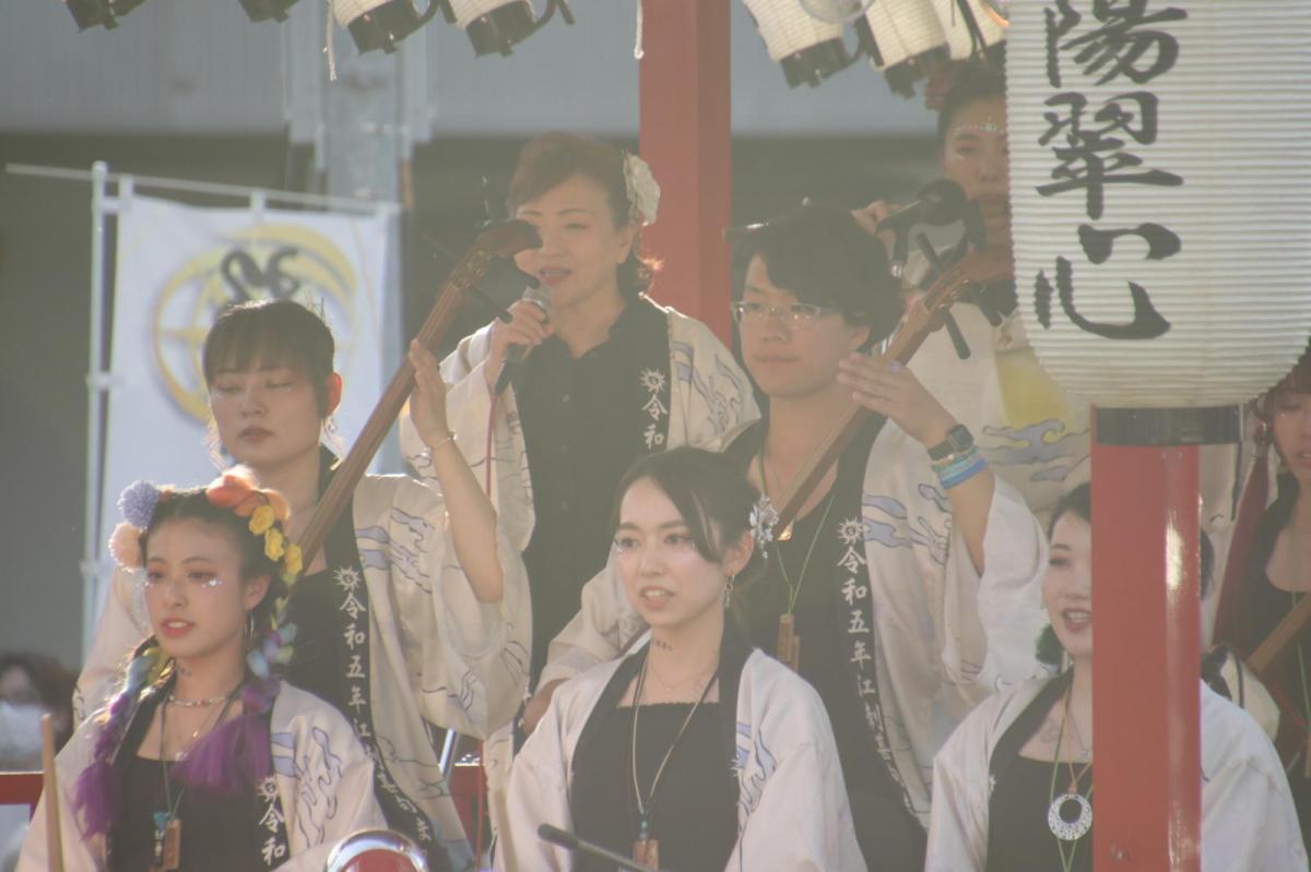 第50回江刺甚句まつり2023その3 2023/05/03