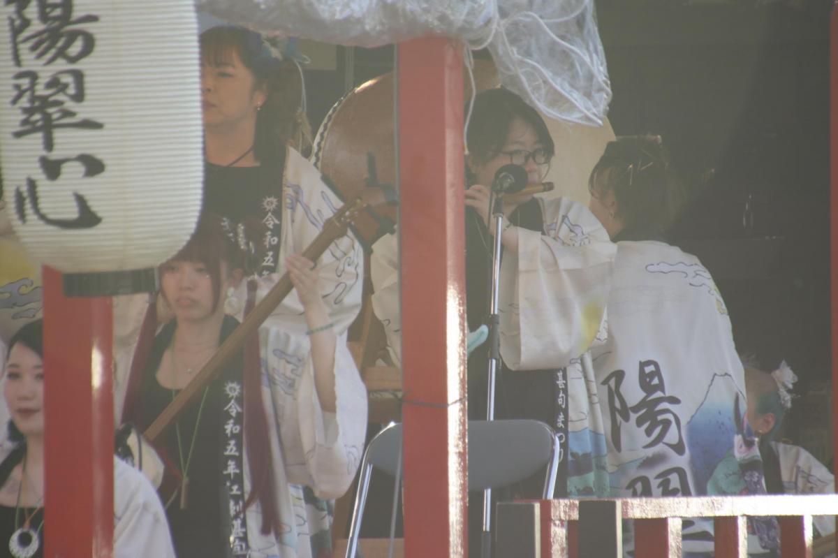 第50回江刺甚句まつり2023その3 2023/05/03