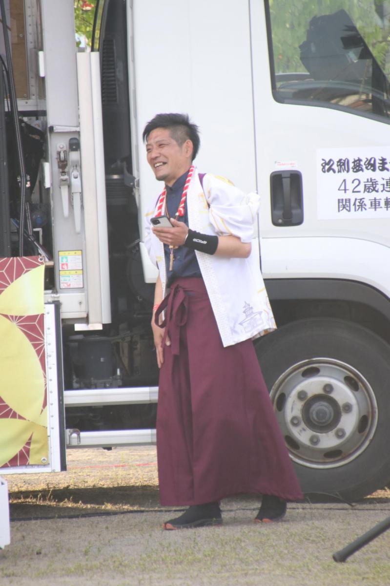 第50回江刺甚句まつり2023その3 2023/05/03