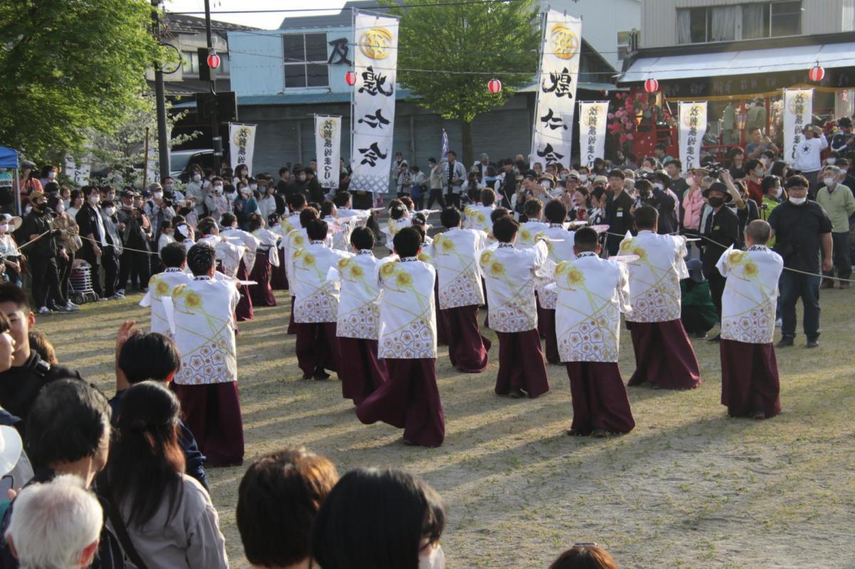 第50回江刺甚句まつり2023その3 2023/05/03