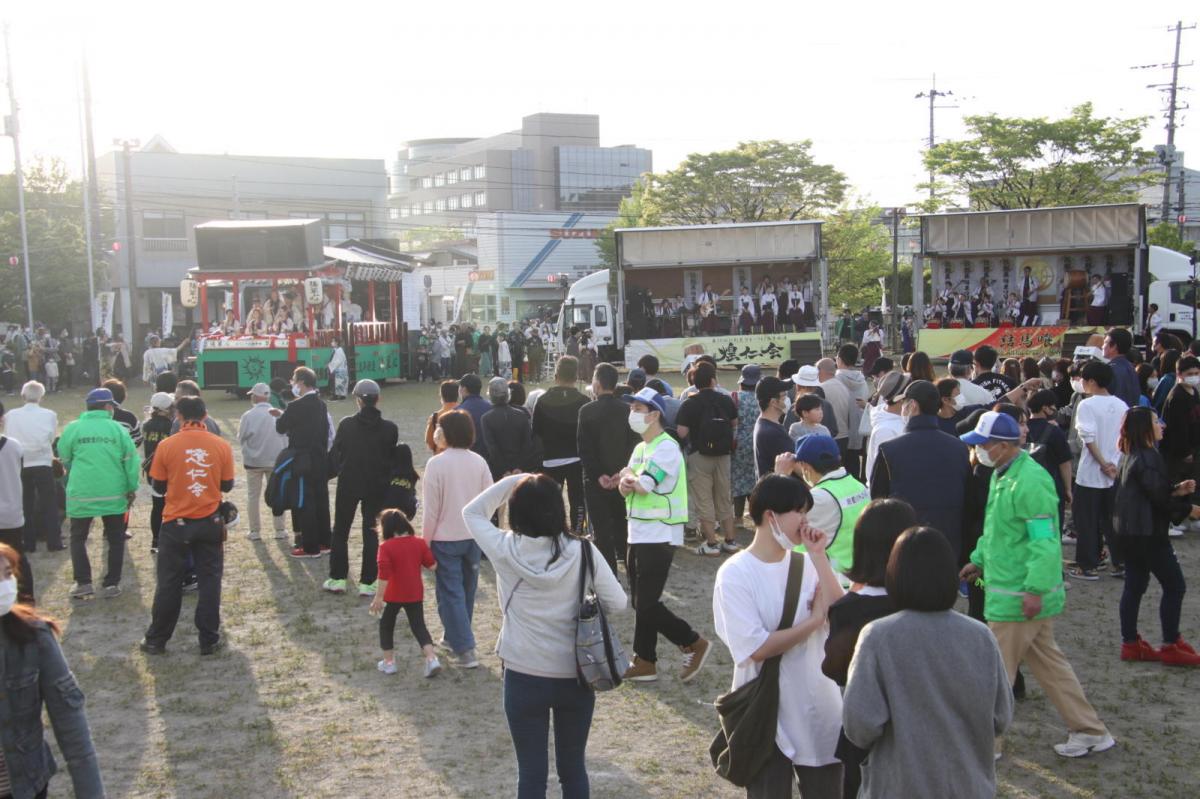 第50回江刺甚句まつり2023その3 2023/05/03