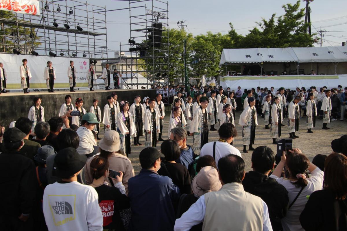 第50回江刺甚句まつり2023その3 2023/05/03