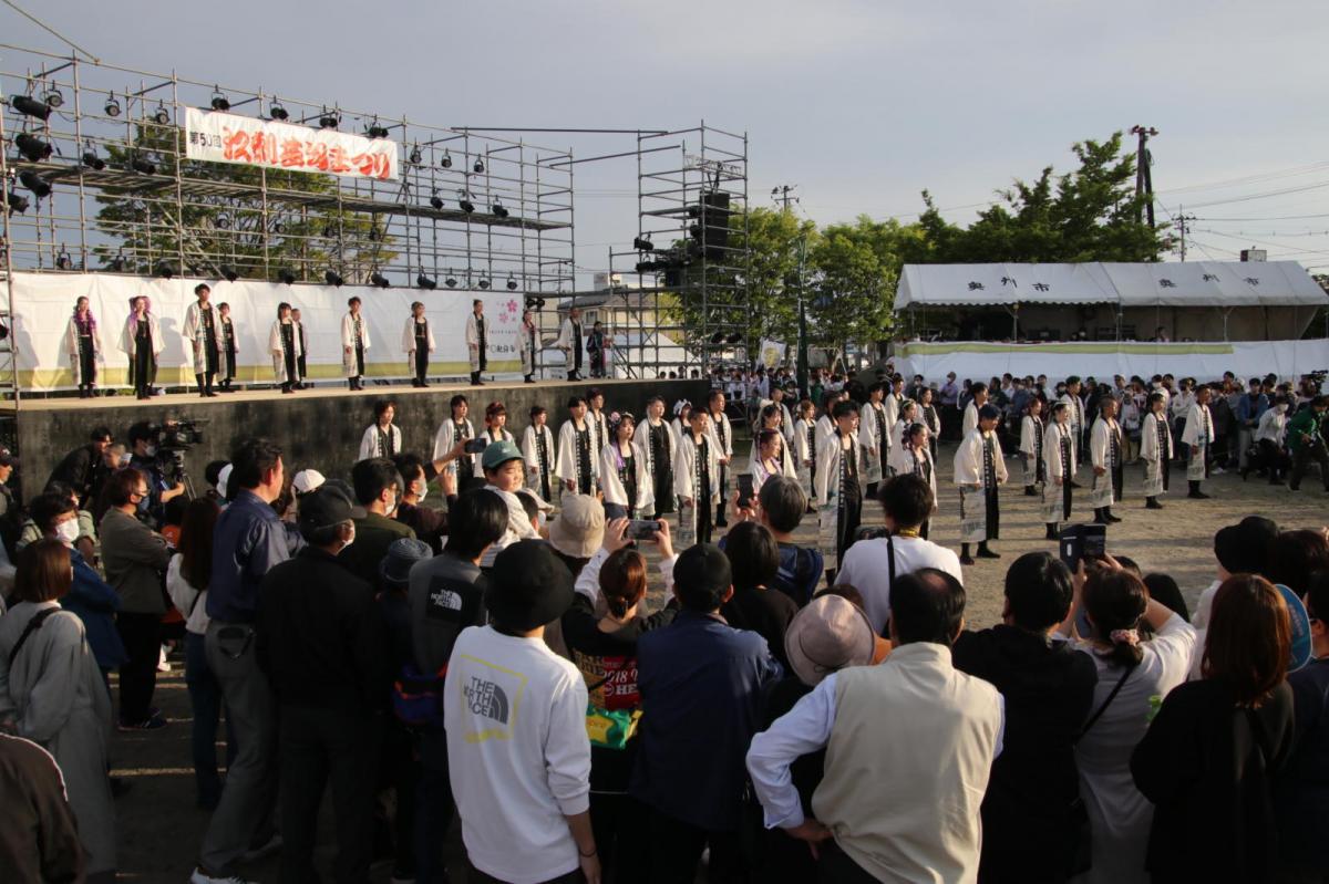 第50回江刺甚句まつり2023その3 2023/05/03