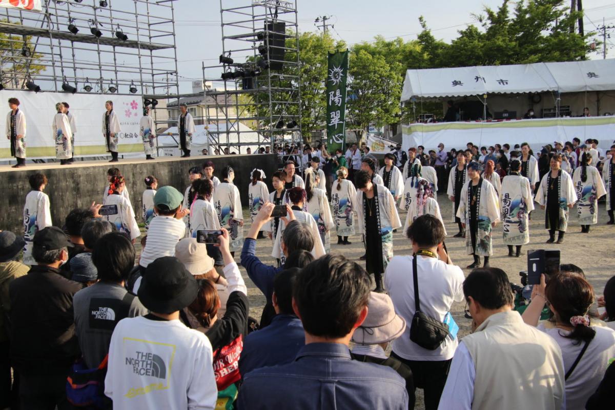 第50回江刺甚句まつり2023その3 2023/05/03