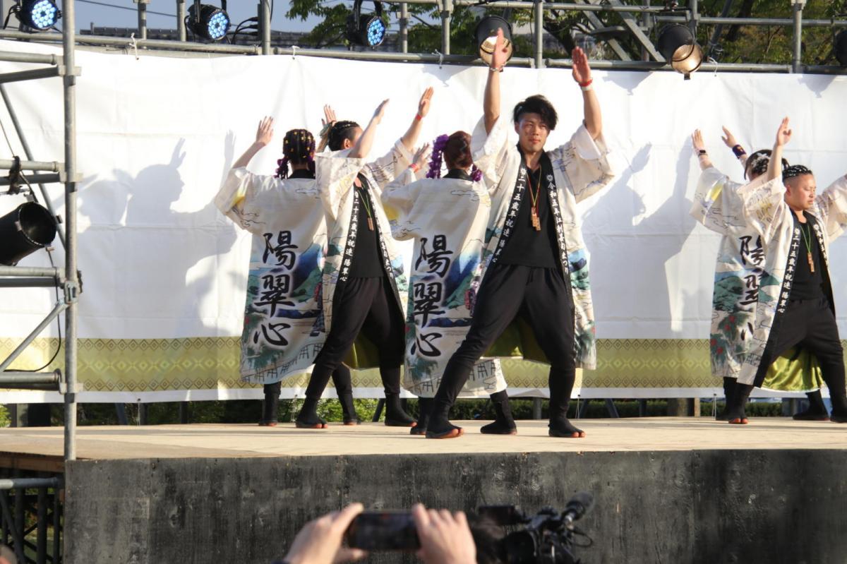 第50回江刺甚句まつり2023その3 2023/05/03