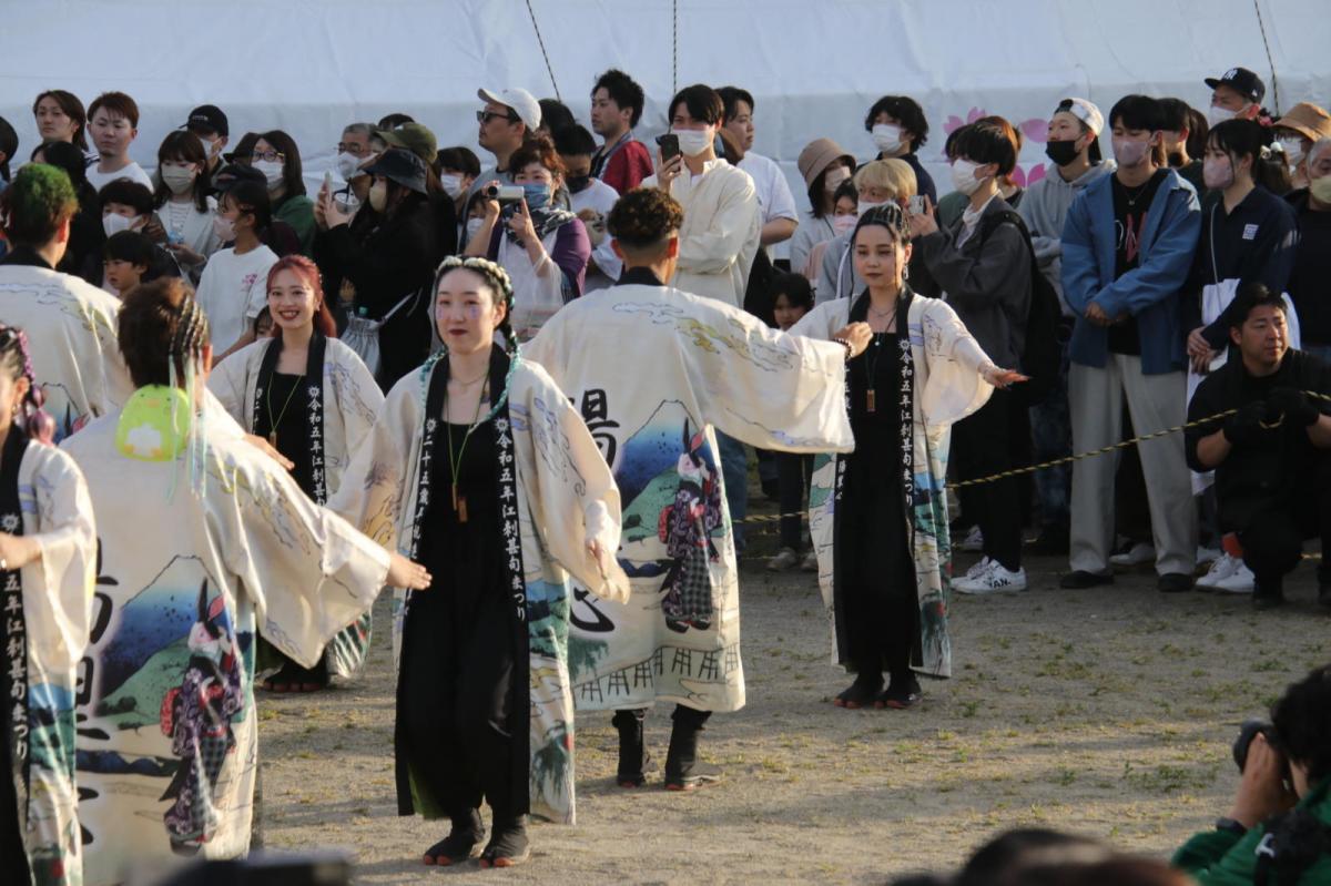 第50回江刺甚句まつり2023その3 2023/05/03