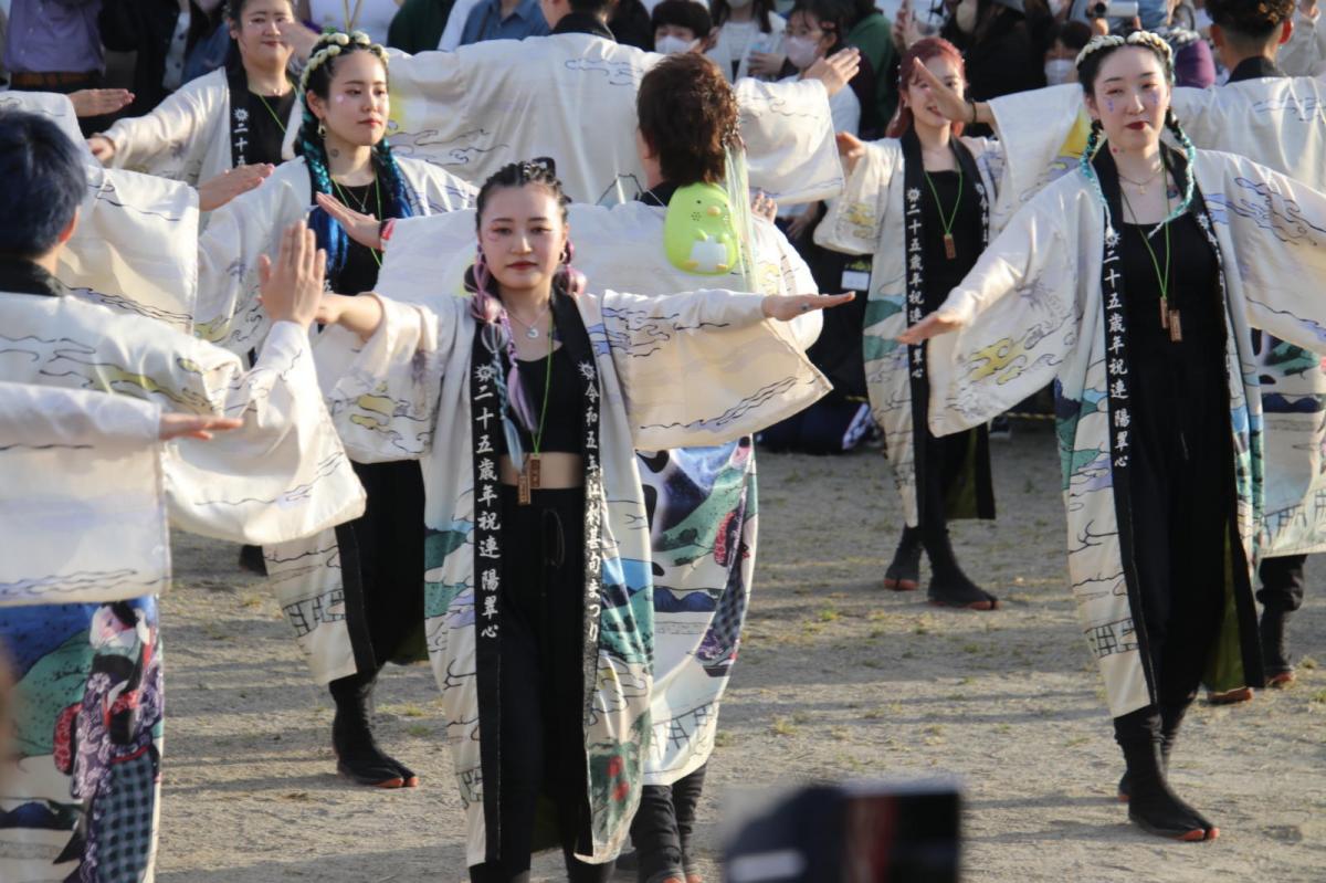 第50回江刺甚句まつり2023その3 2023/05/03