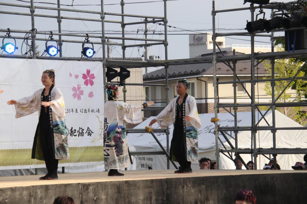 第50回江刺甚句まつり2023その3 2023/05/03