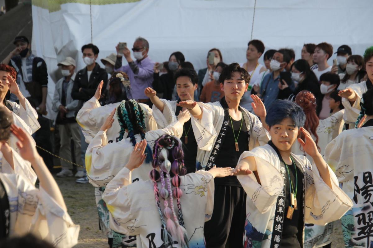 第50回江刺甚句まつり2023その3 2023/05/03