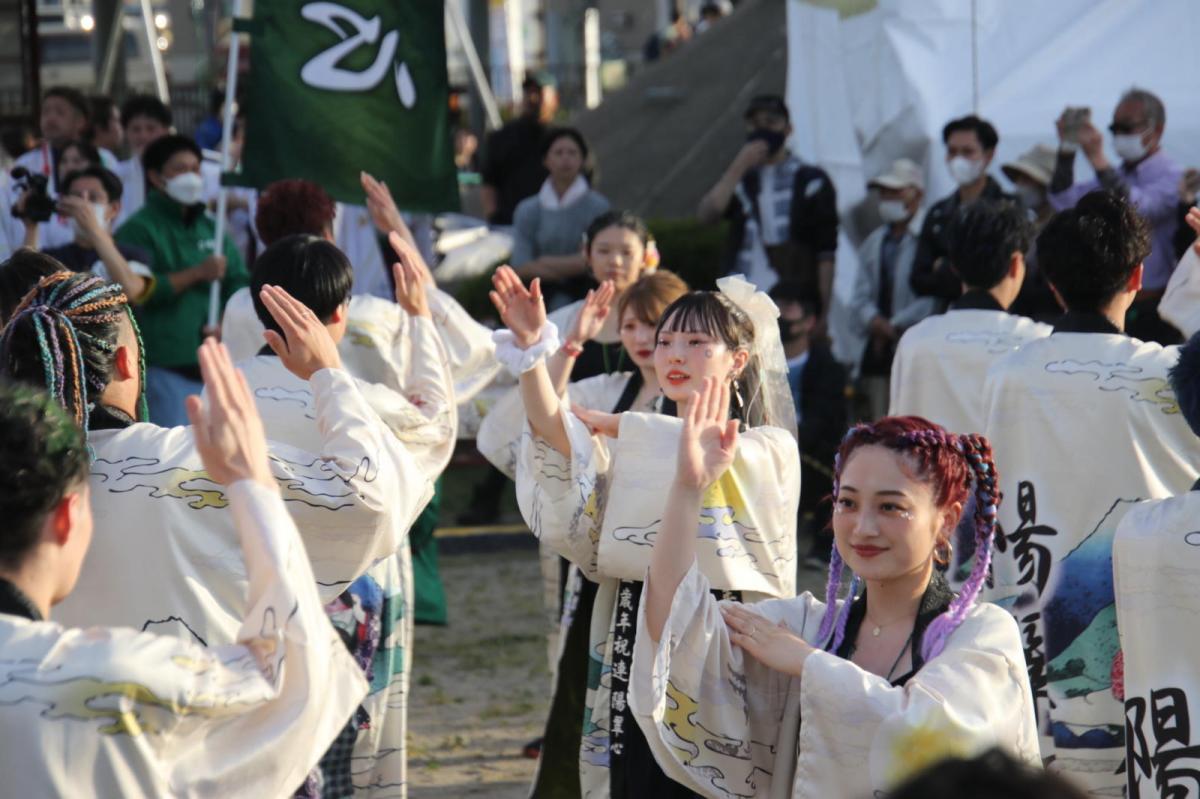 第50回江刺甚句まつり2023その3 2023/05/03