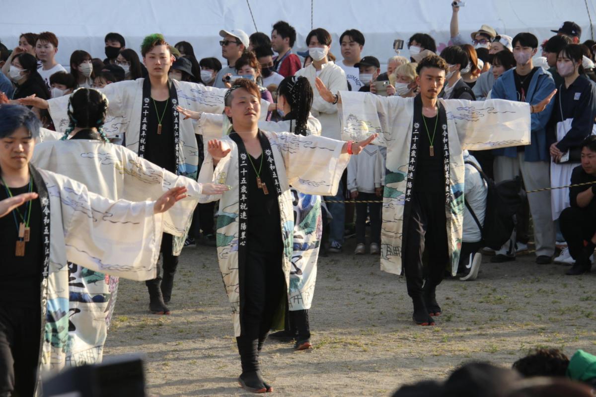 第50回江刺甚句まつり2023その3 2023/05/03