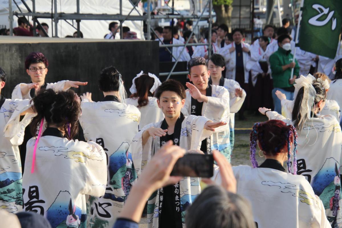 第50回江刺甚句まつり2023その3 2023/05/03