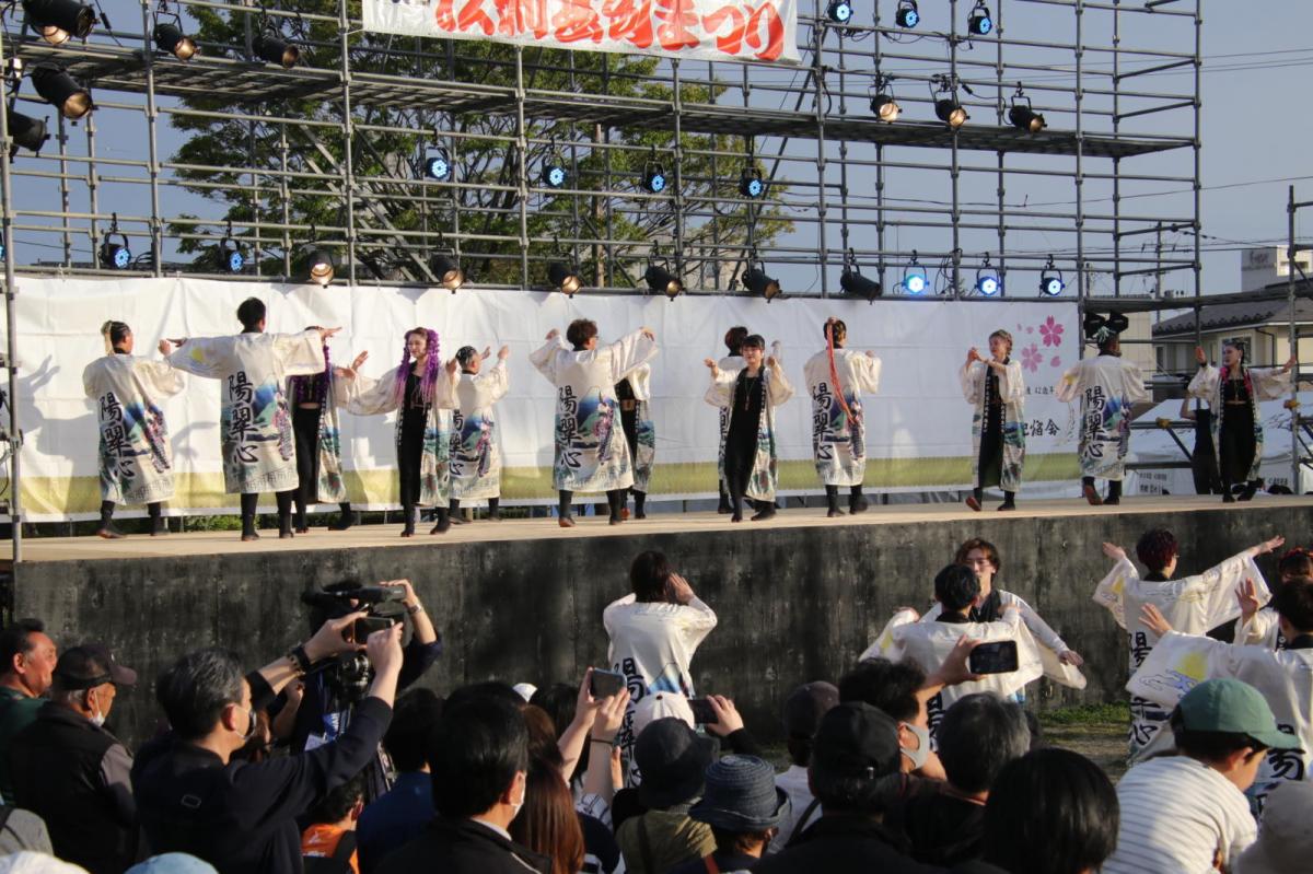 第50回江刺甚句まつり2023その3 2023/05/03