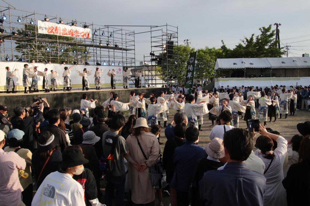 第50回江刺甚句まつり2023その3 2023/05/03