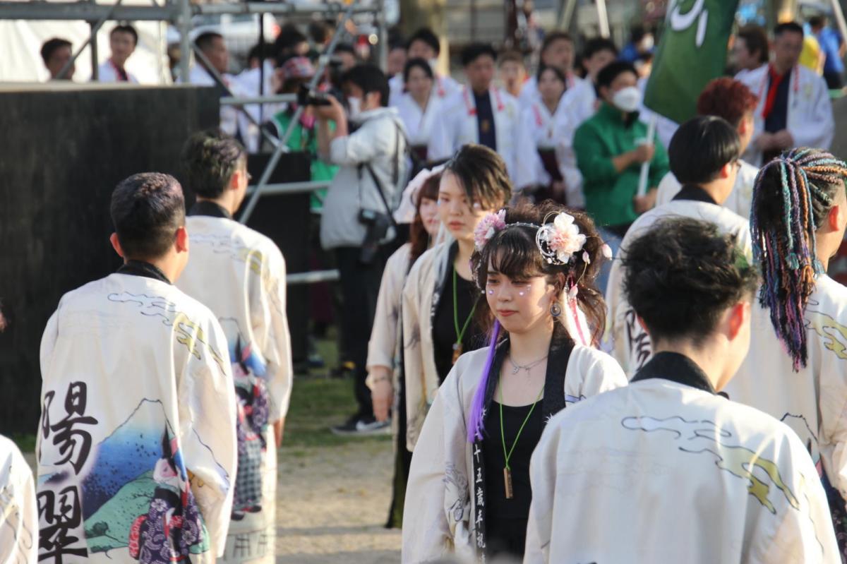 第50回江刺甚句まつり2023その3 2023/05/03