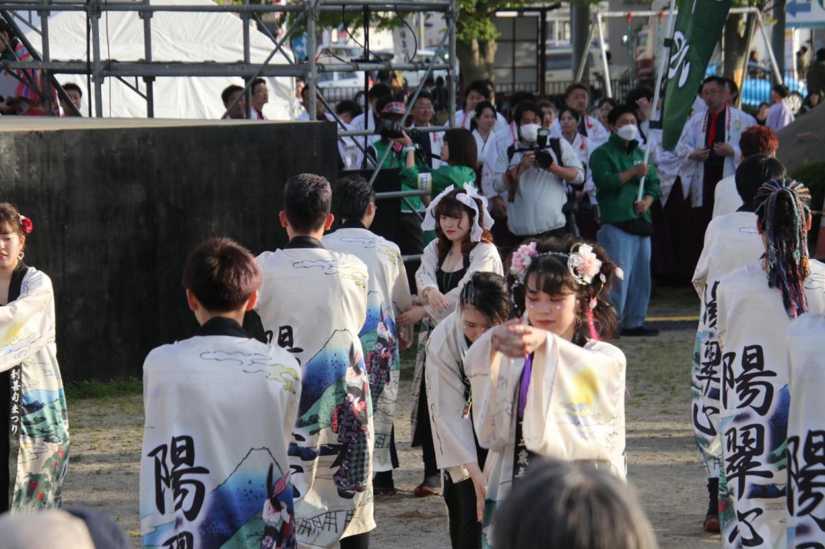 第50回江刺甚句まつり2023その3 2023/05/03