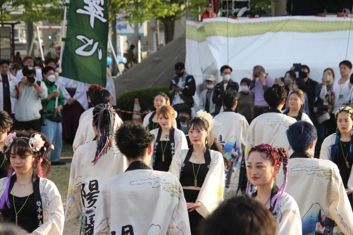 第50回江刺甚句まつり2023その3 2023/05/03