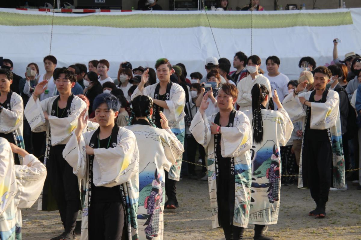 第50回江刺甚句まつり2023その3 2023/05/03